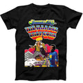 The Harder They Come Poster Jimmy Cliff Film Reggae Gift Tee Black T Shirt B14