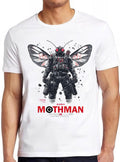 Mothman Weird Strange Unusual Cryptid Cryptozoology Best Seller Retro Funny Parody Funny Gift Tee T Shirt 2550