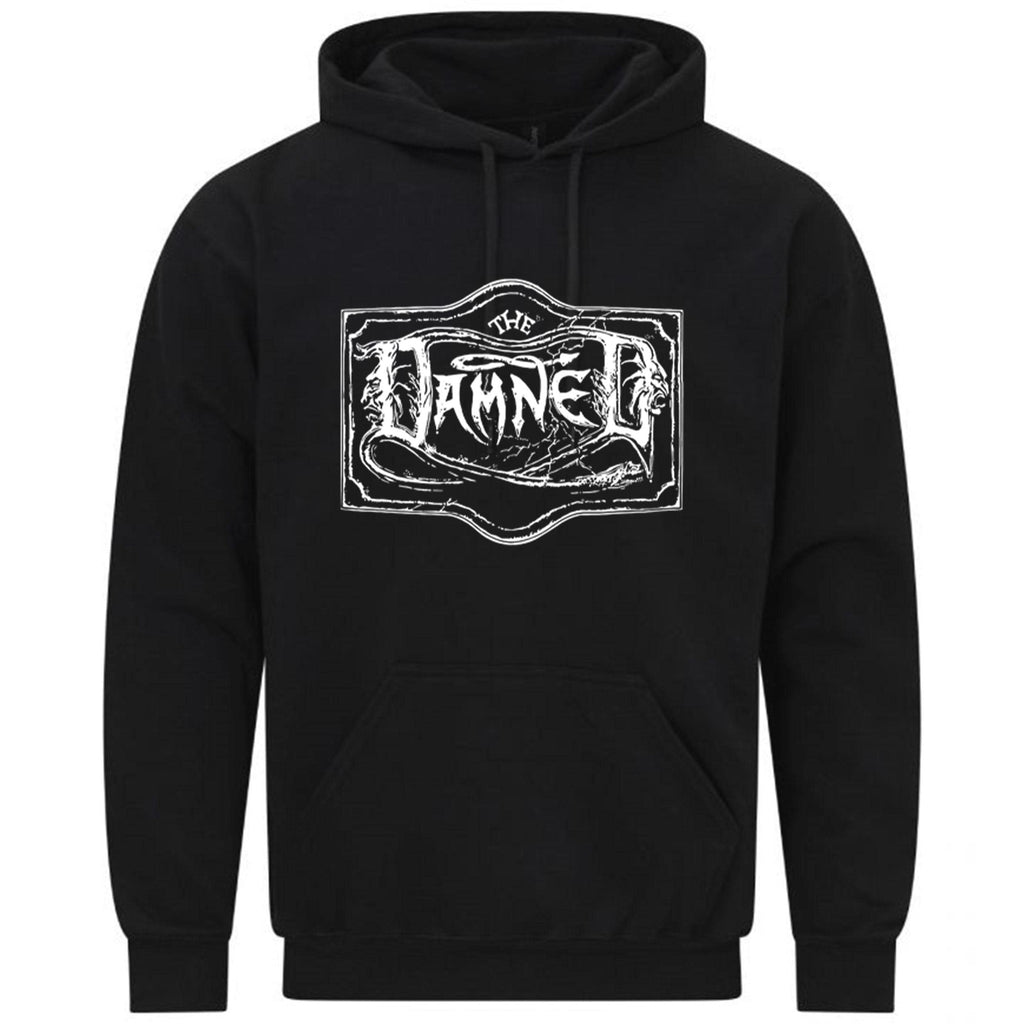 Damned The Black Album Punk Rock Music Gift Sweatshirt Hoodie 549