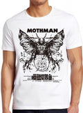 Mothman Japanese The Legend 80s Classic Retro Film Gamer Cult Meme Movie Music Cool Gift Tee T Shirt 1741