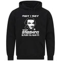 Smashing Blouse British Tv Series Cult Rik Mayall Gift Sweatshirt Hoodie 619