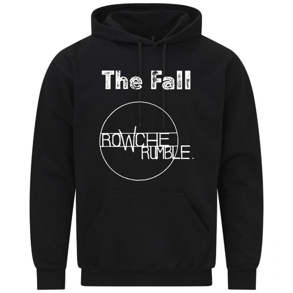The Fall Rowche Rumble Punk Rock Retro Music Gift Sweatshirt Hoodie 93