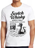 Scotch Whisky Liquor Scotland Anchorman Scottish Flag Loch Ness Monster Scotchy Irish Beer Pub Meme Saying Music Gift Tee T Shirt 2609