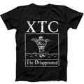 XTC The Disappointed Punk Rock Music Gift Tee Black T Shirt B379
