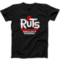 The Ruts Babylon's Burning Punk Rock Music Tee Black T Shirt 600
