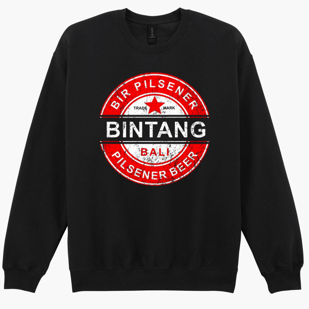 Bintang Pilsener Beer Bali Gift Sweatshirt Hoodie 520