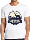 Serengeti National Park Tanzania Africa Animals Safari  Zoo Top Gift Tee T Shirt 2354