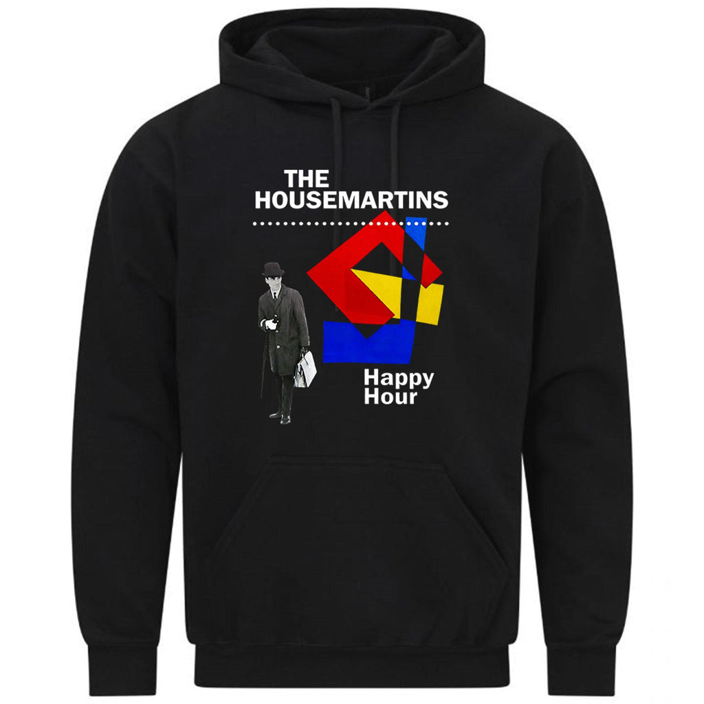 The Housemartins Happy Hour Rock Pop Music Gift Sweatshirt Hoodie 576