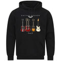 Guitar Heaven Rock Music Funny Gift Sweatshirt Hoodie 585