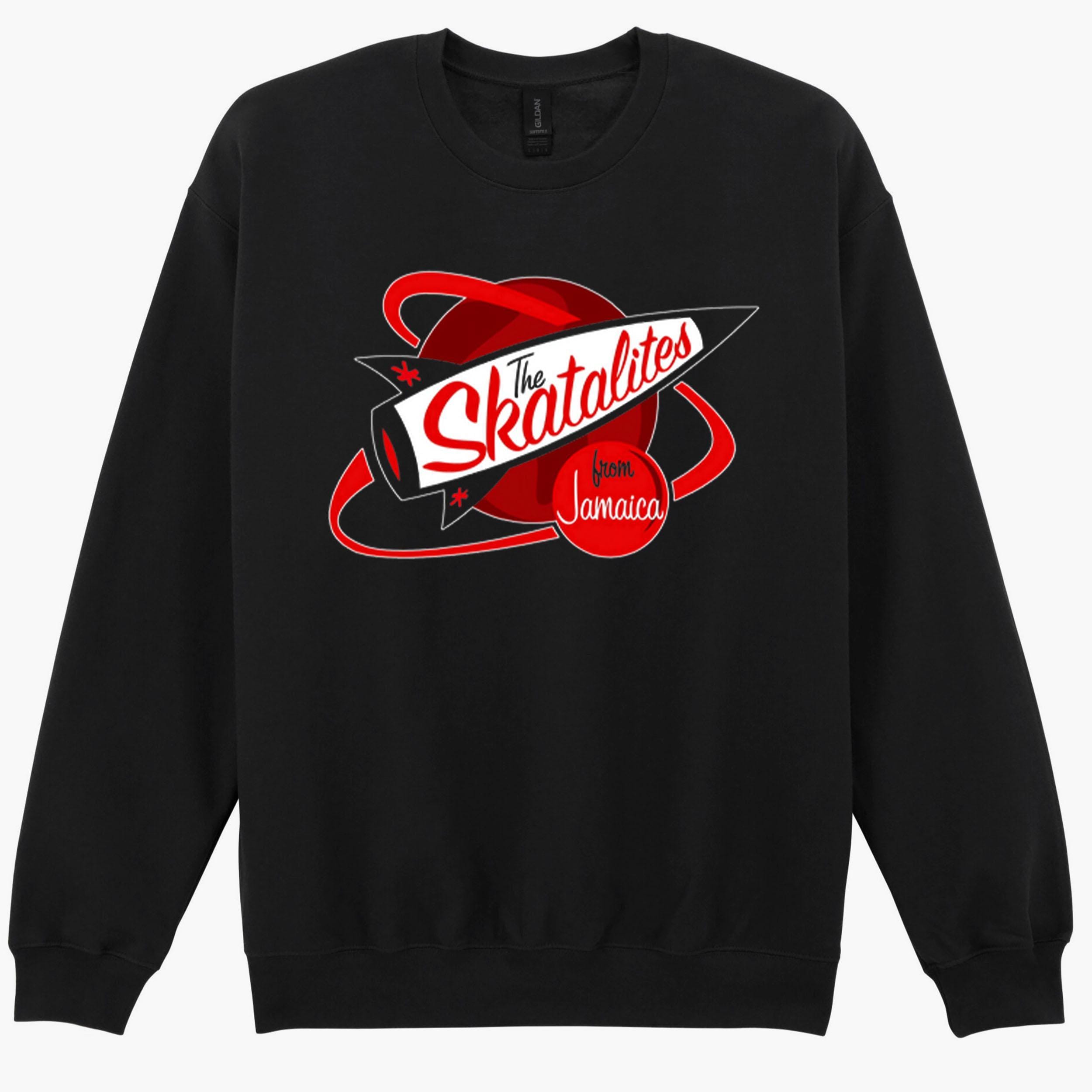 The Skatalites From Jamaica Reggae Music Gift Sweatshirt Hoodie 398