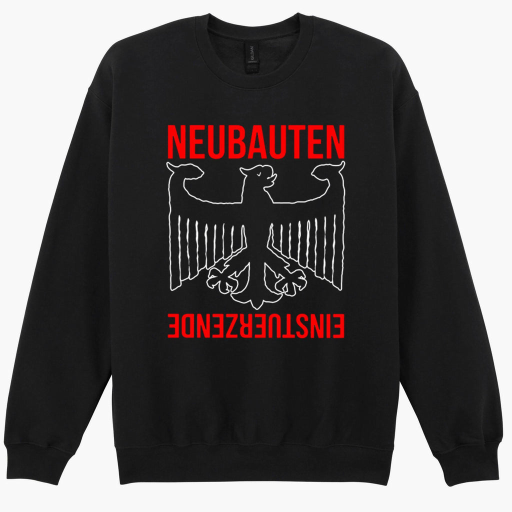 Einstürzende Neubauten Music Gift Sweatshirt Hoodie 537
