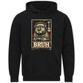 Bruh Capybara Gamer Video Games Meme Funny Gift Sweatshirt Hoodie 534