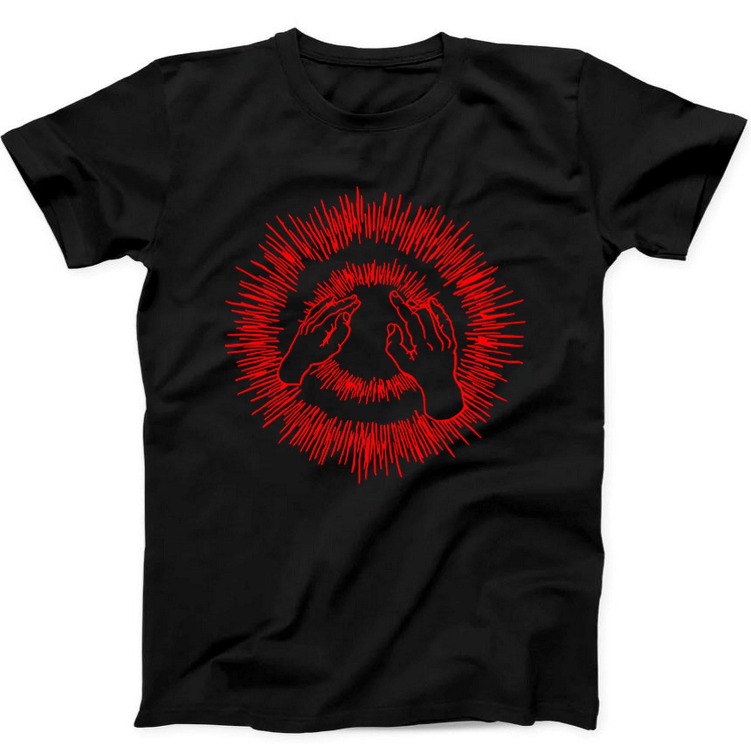 Godspeed You Black Emperor Music Band Gift Tee Black T Shirt 511
