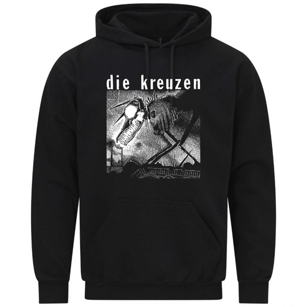Die Kreuzen Punk Rock Music Gift Sweatshirt Hoodie 591