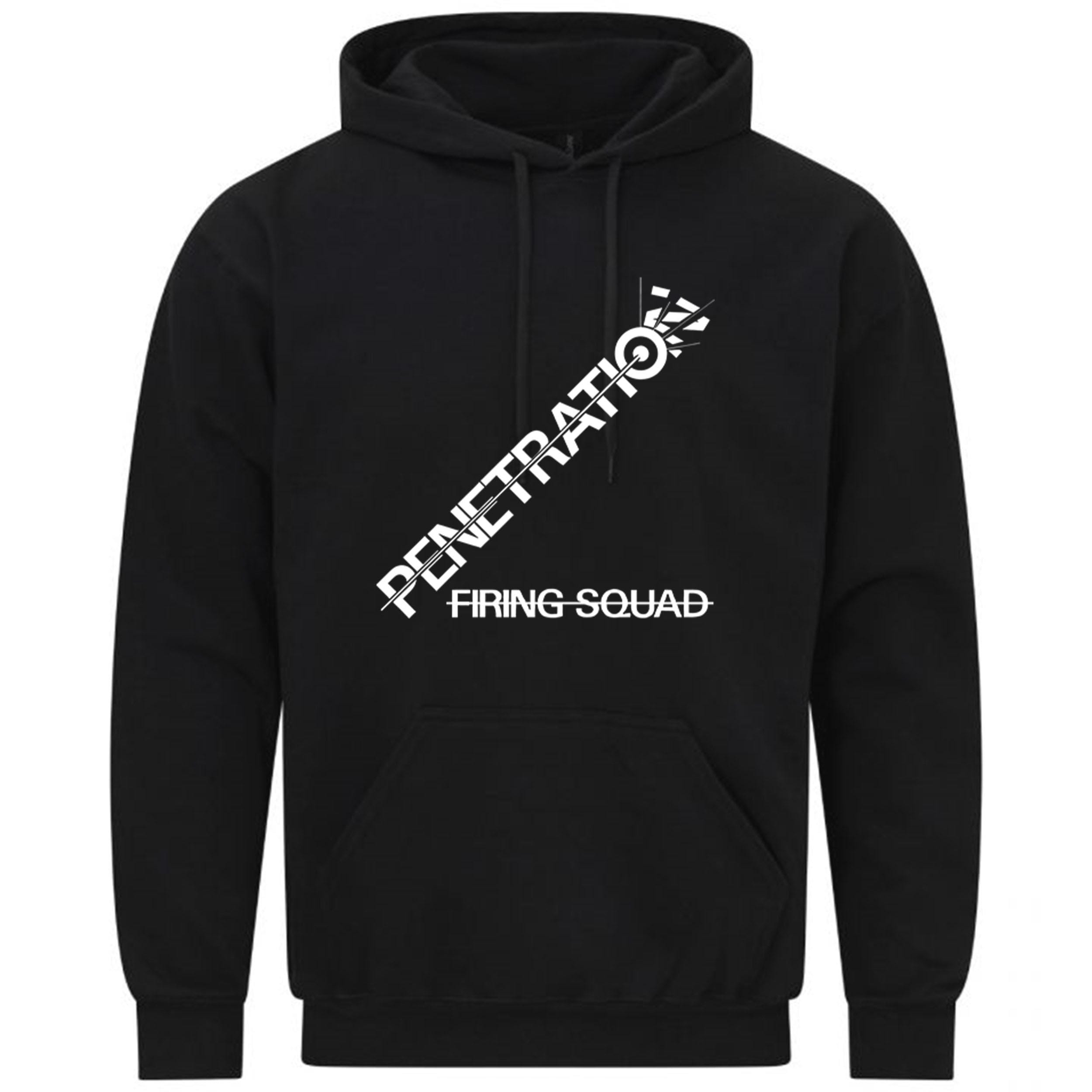 Penetration Firing Squad Punk Rock Music Gift Sweatshirt Hoodie 565