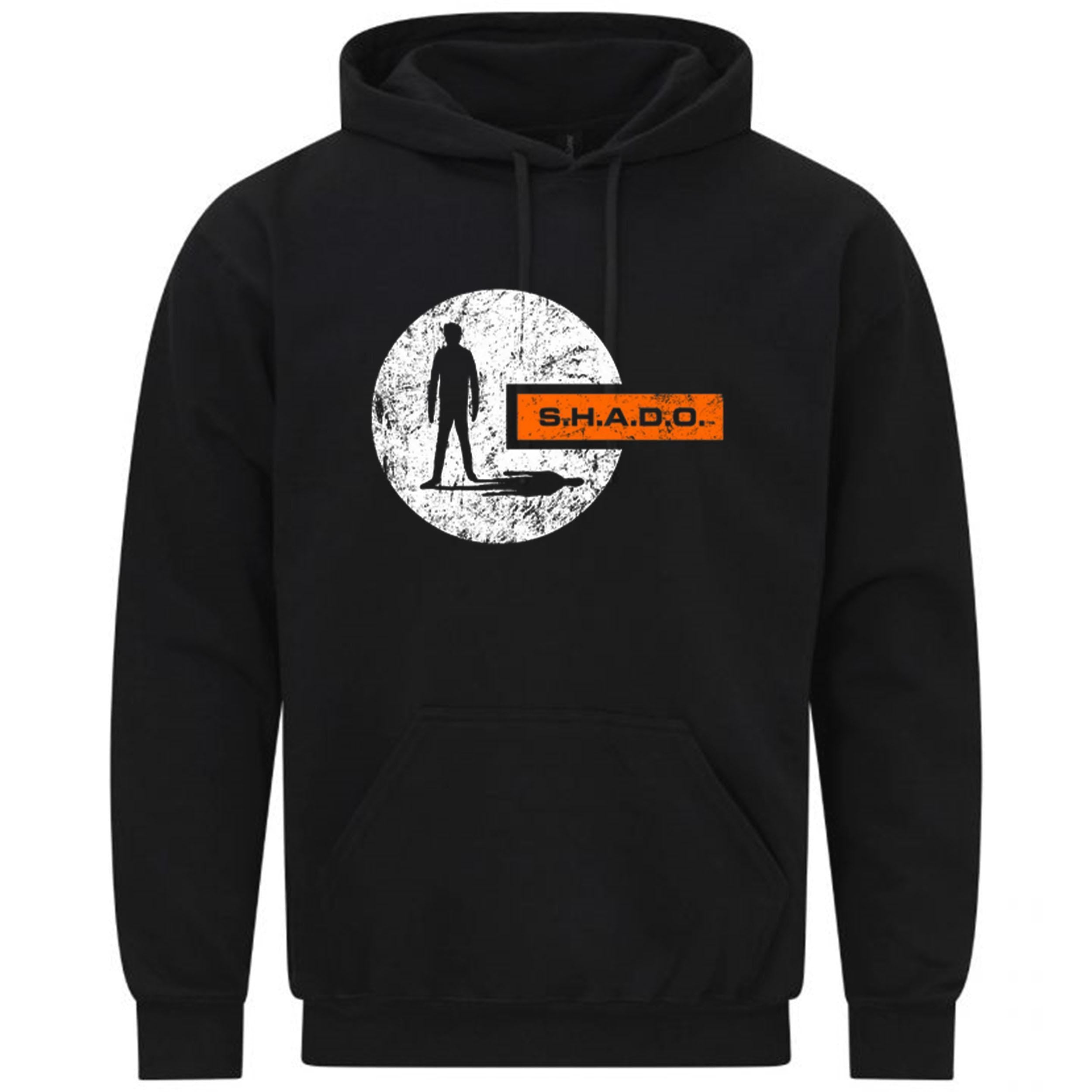 Shado Gerry Anderson TV Show UFO Sci Fi Retro Gift Sweatshirt Hoodie 16