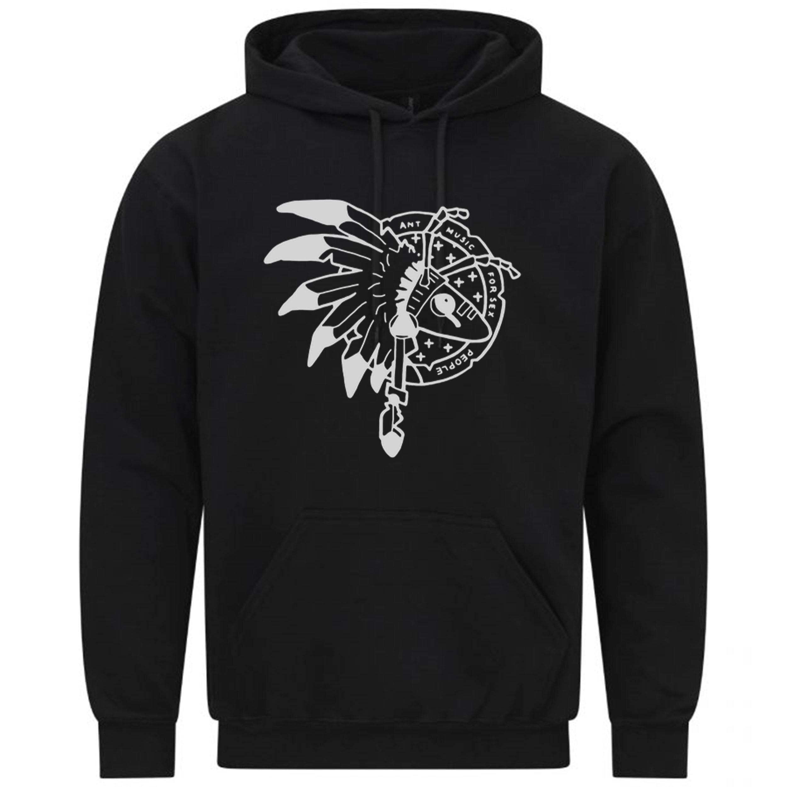 Adam Ant Music For Sex People Pop Funny Gift Sweatshirt Hoodie 136