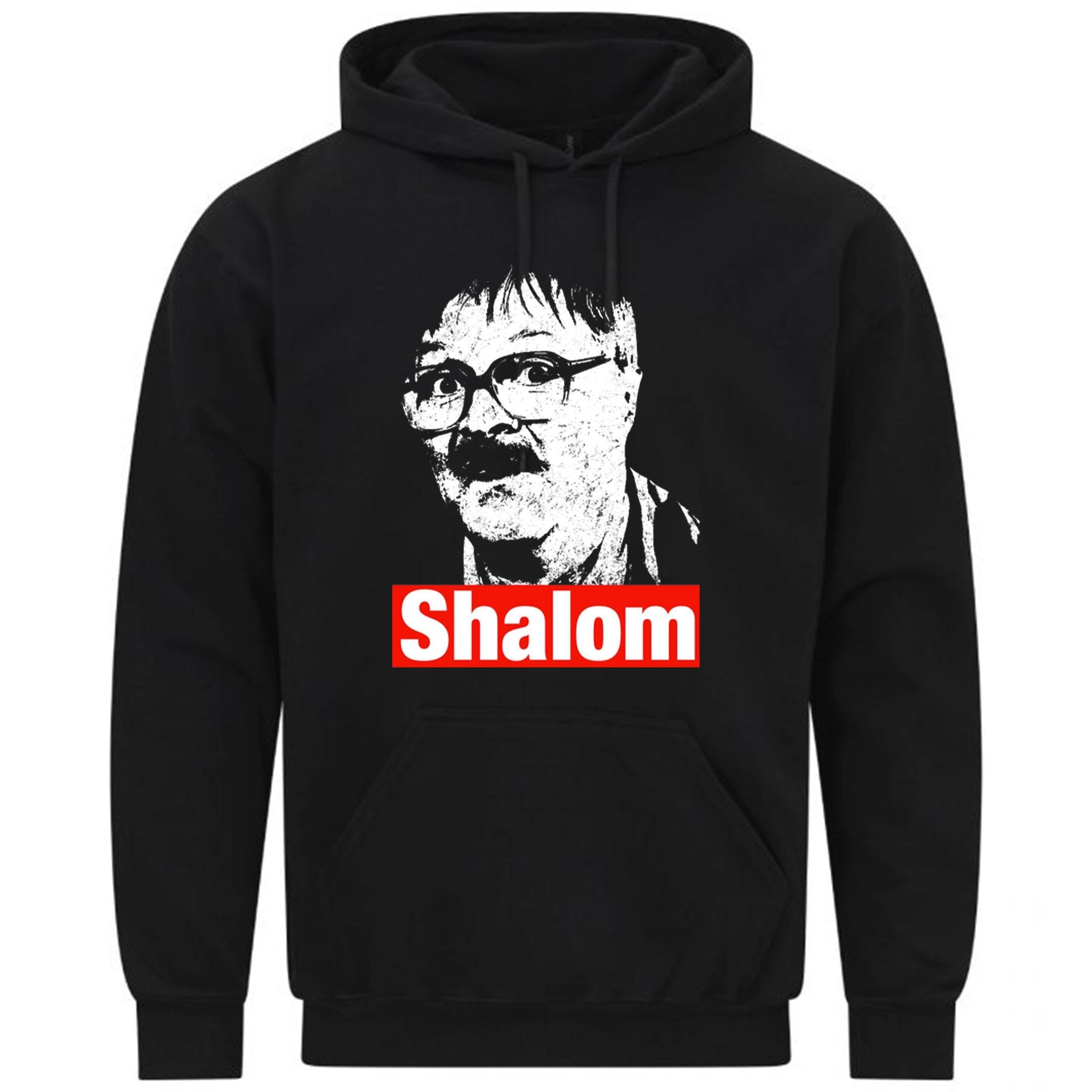 Shalom Friday Night Dinner Jim Bell Tv Show Cult Gift Sweatshirt Hoodie 10