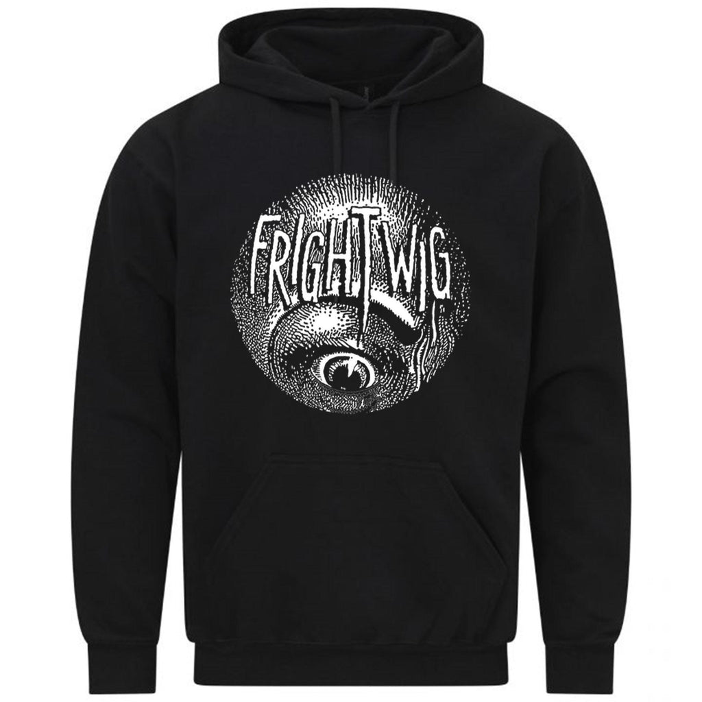 Frightwig American Feminist Punk Music Band Rock Eye Gift Sweatshirt Hoodie 35