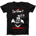 Don't Dream It Be It The Rocky Horror Picture Show Gift Black Tee T Shirt 495