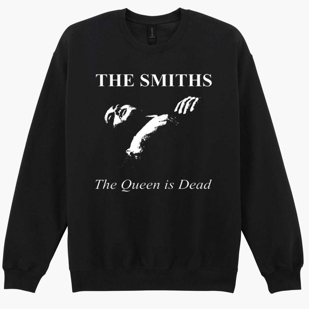 The Smiths The Queen Is Dead Punk Band Music Gift Sweatshirt Hoodie 52