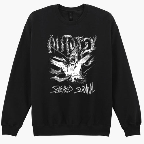 Autopsy Severed Survival Death Monstrosity Cancer Gift Sweatshirt Hoodie 563