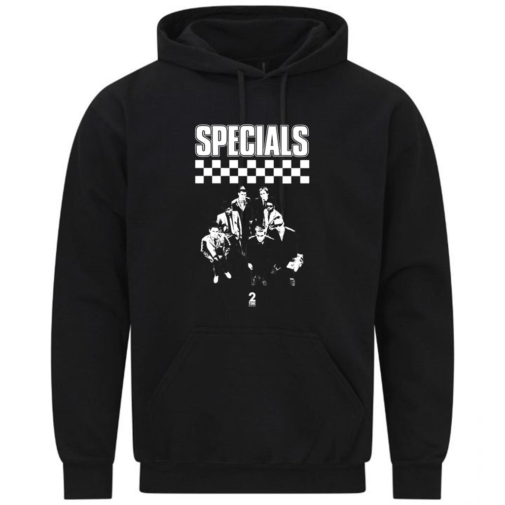 The Specials Ska Rock Reggae Two Tone Records Music Gift Sweatshirt Hoodie 547