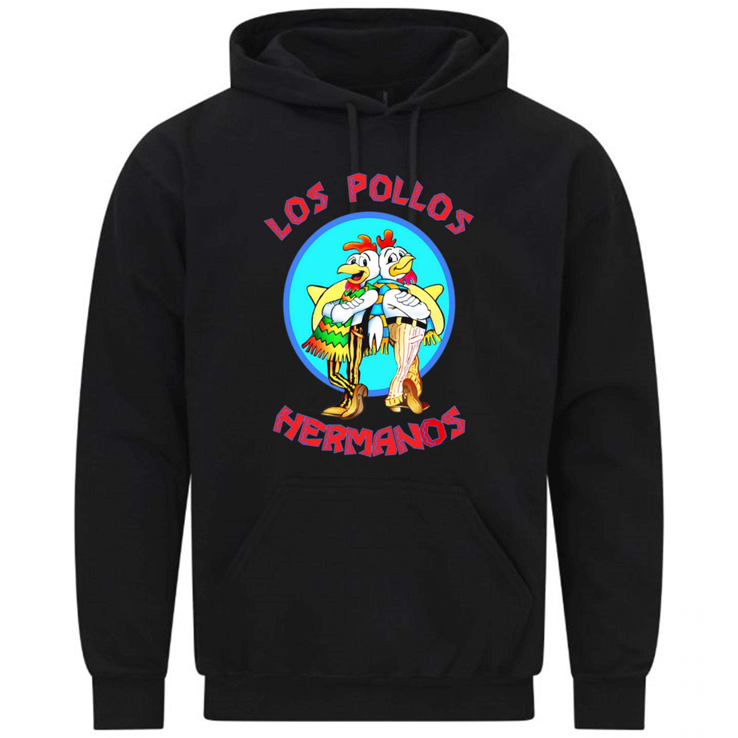 Los Pollos Hermanos TV Series Retro Funny Gift Sweatshirt Hoodie 32