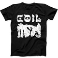 Coil The Restitution Of Decayed Intelligence Music Gift Tee Black T Shirt B377