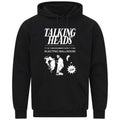 Talking Heads Punk Rock Concert Poster Music Gift Sweatshirt Hoodie 580