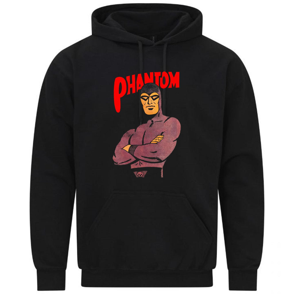 The Phantom Comics Fictional Bangalla Funny Gift Sweatshirt Hoodie 514