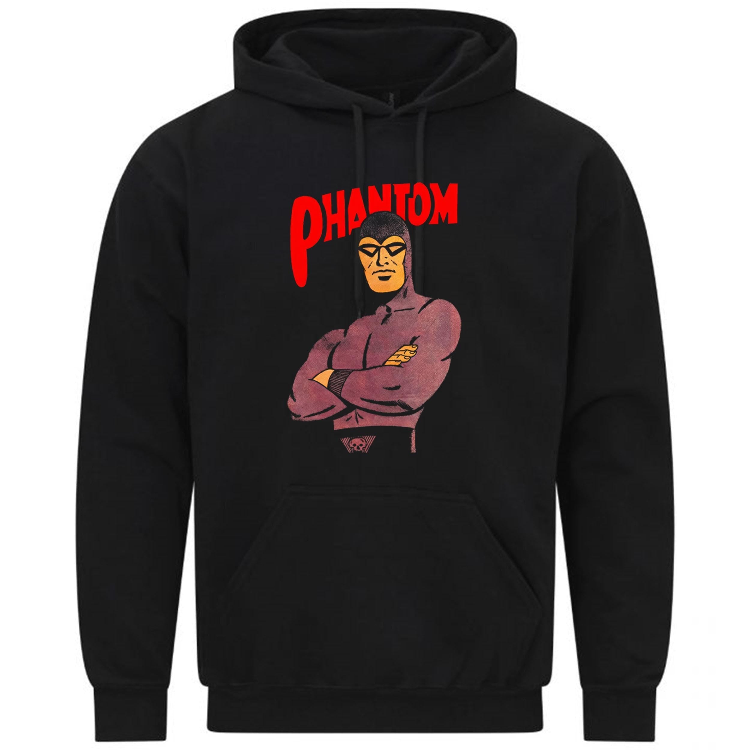 The Phantom Comics Fictional Bangalla Funny Gift Sweatshirt Hoodie 514