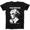 The Smiths Sheila Take A Bow Punk Rock Music Gift Tee Black T Shirt 557