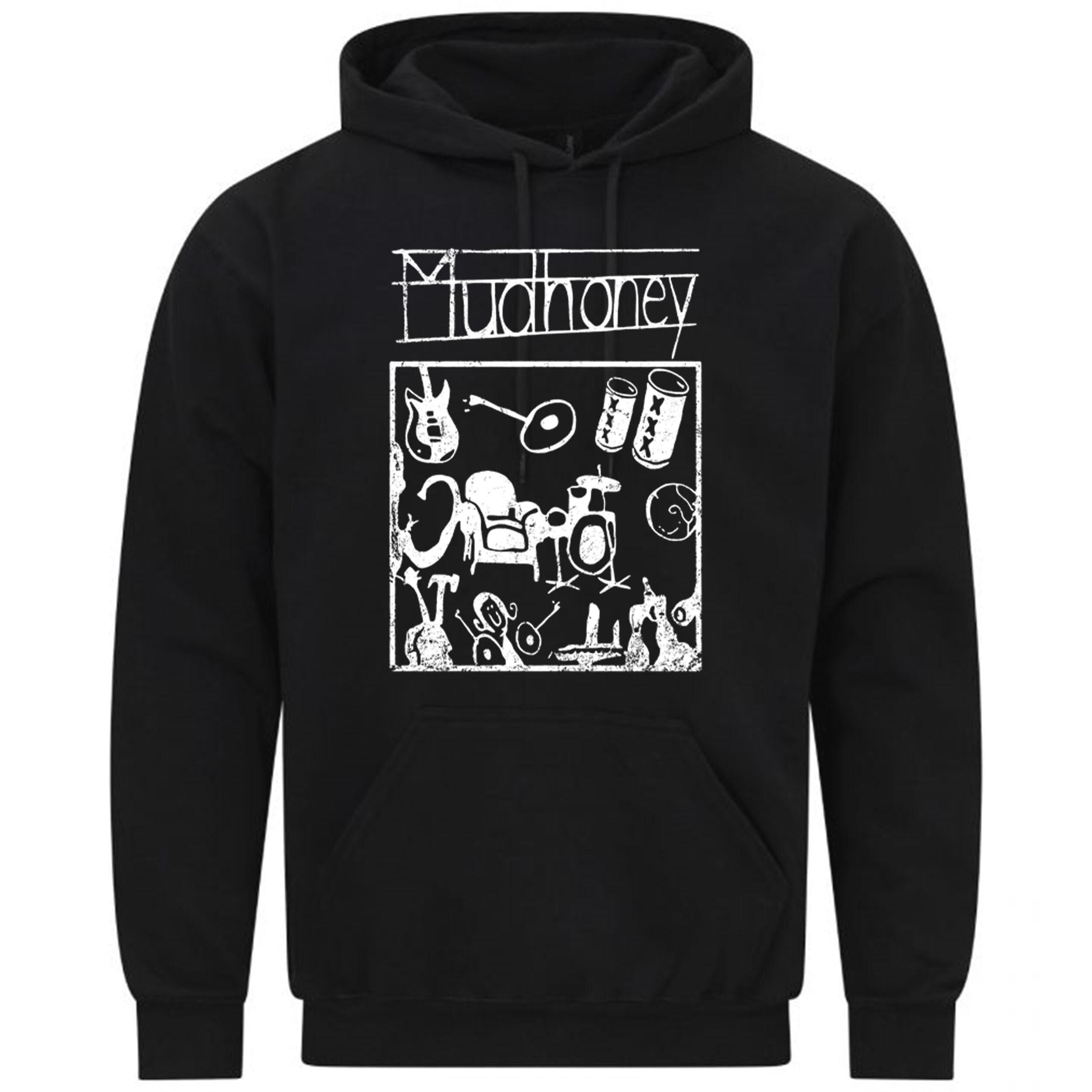 Mudhoney Limited Edition Band Rock Grunge Music Funny Sweatshirt Hoodie 517