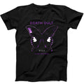 Death Cult Flesh And Bone 8323 Music Gift Tee Black T Shirt 559