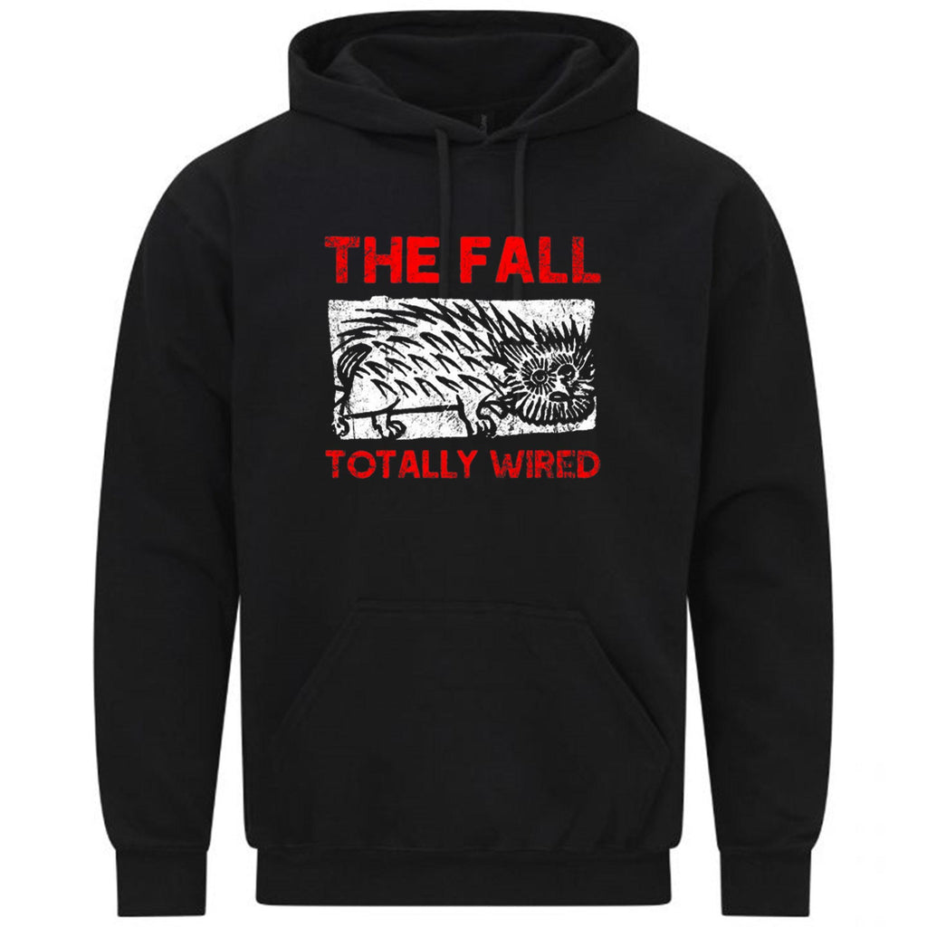 The Fall Totally Wired Punk Rock Music Gift Sweatshirt Hoodie 191