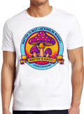Terence Mckenna T Shirt Magic Mushroom Psychedelic Acid Cool Gift Tee 2807