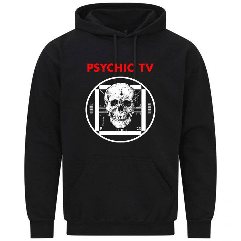 Psychic Tv Force The Hand Of Chance Punk Rock Sweatshirt Hoodie 577