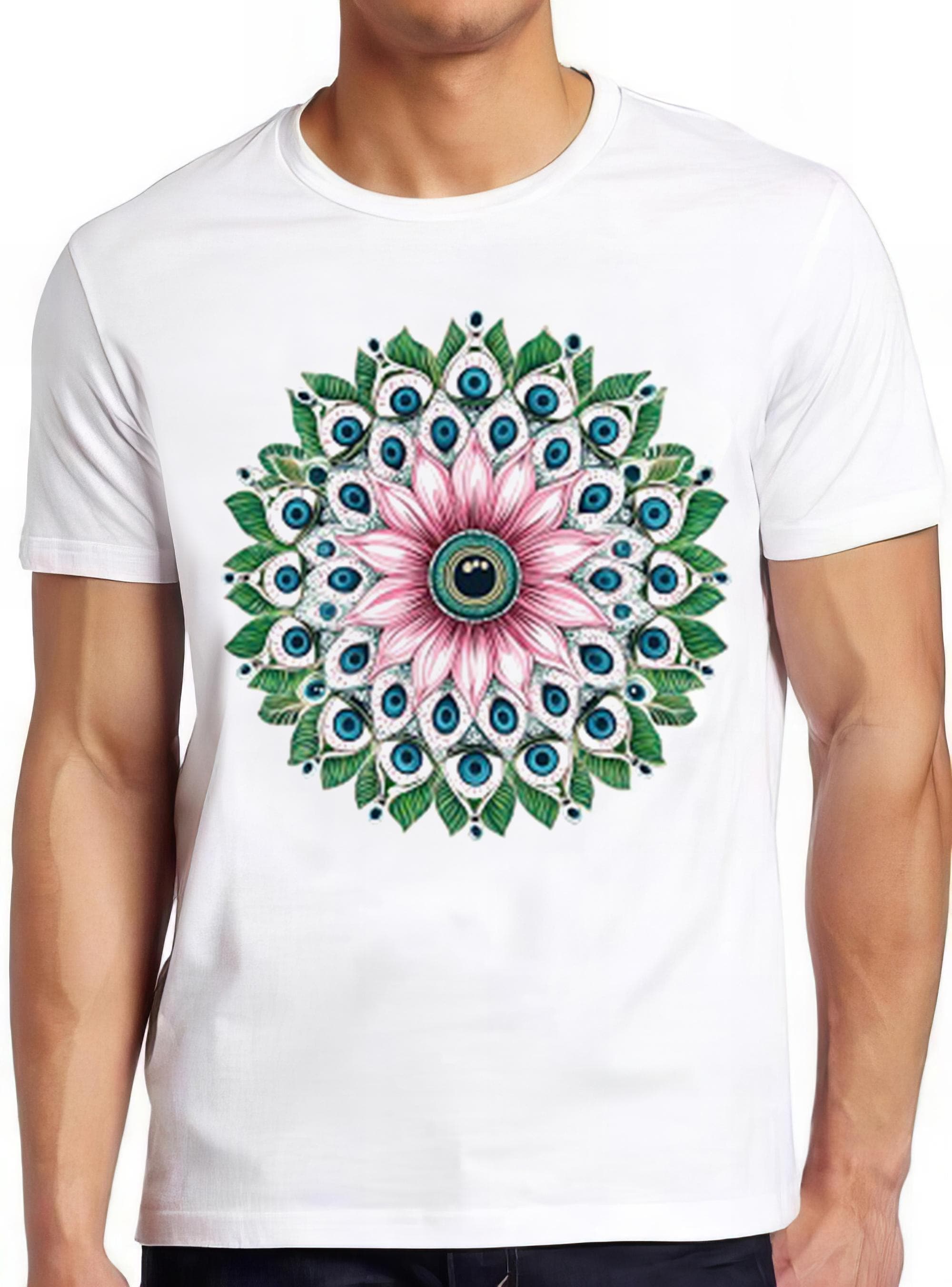 Peyote Cactus Mescaline Psychedelics Top Cool Gift Tee T Shirt 2312