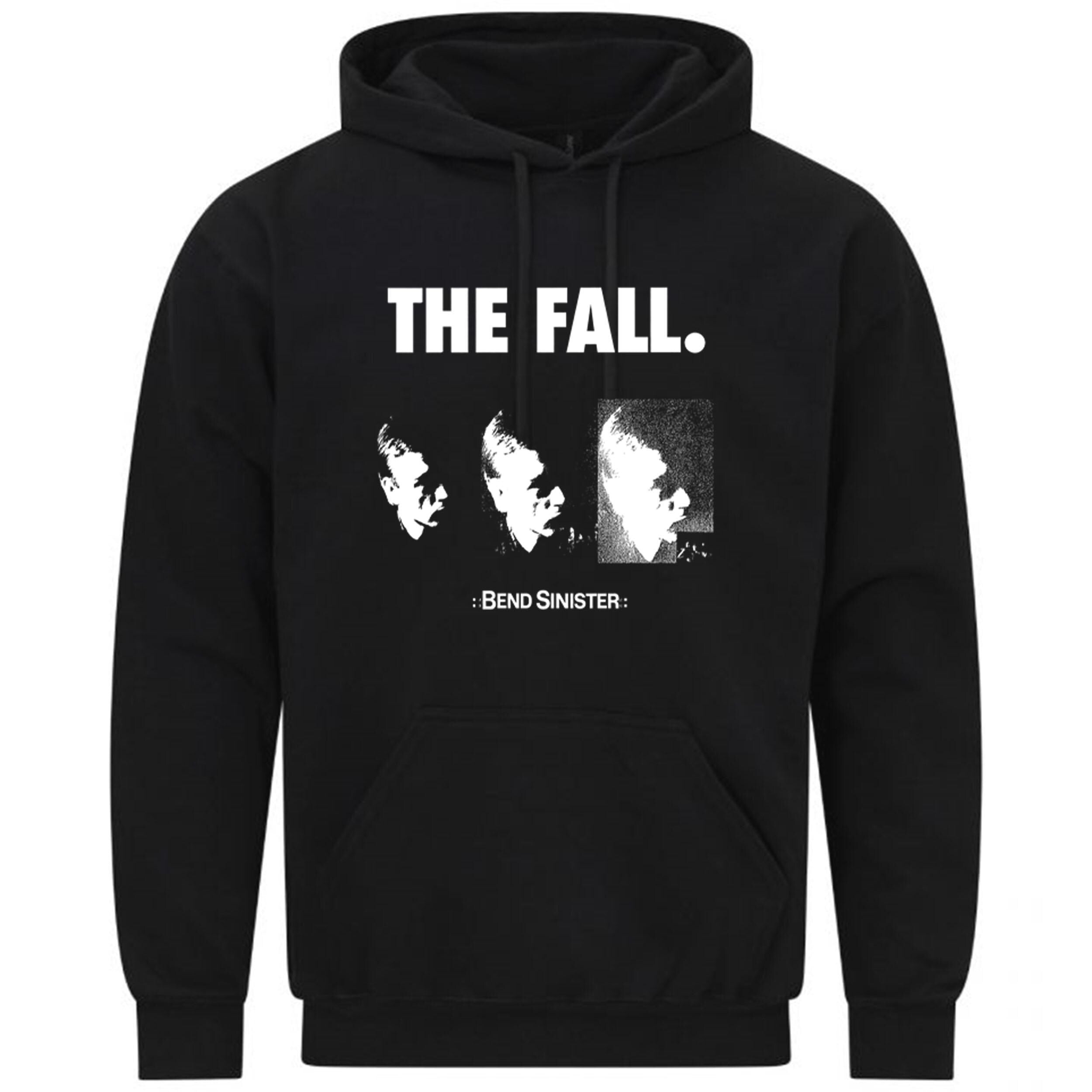 The Fall Ben Sinister Punk Rock Music Gift Sweatshirt Hoodie 546