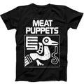 Meat Puppets Best Seller Rock Alternative Music Gift Black Tee T Shirt B356