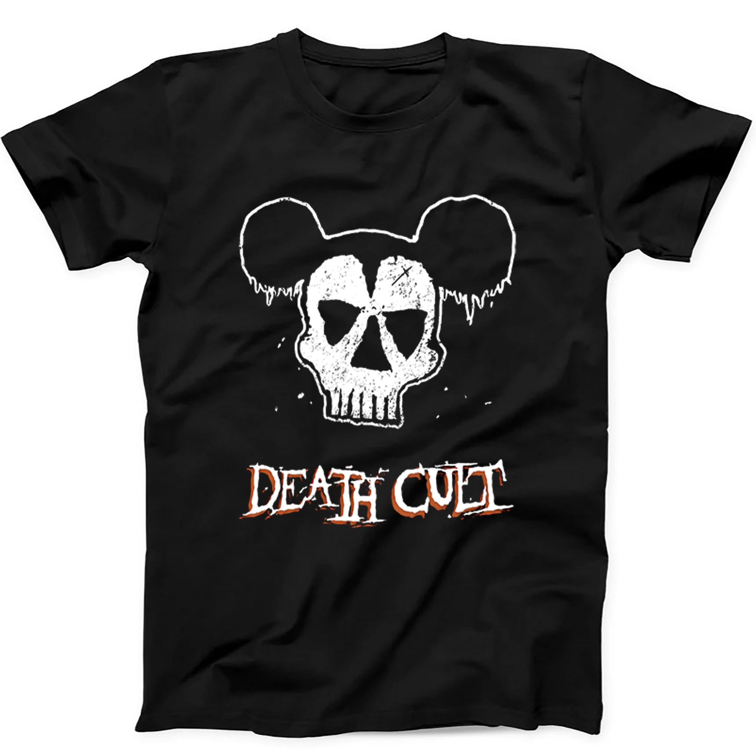 Death Cult Gods Zoo EP Punk Rock Music Tee Black T Shirt 608