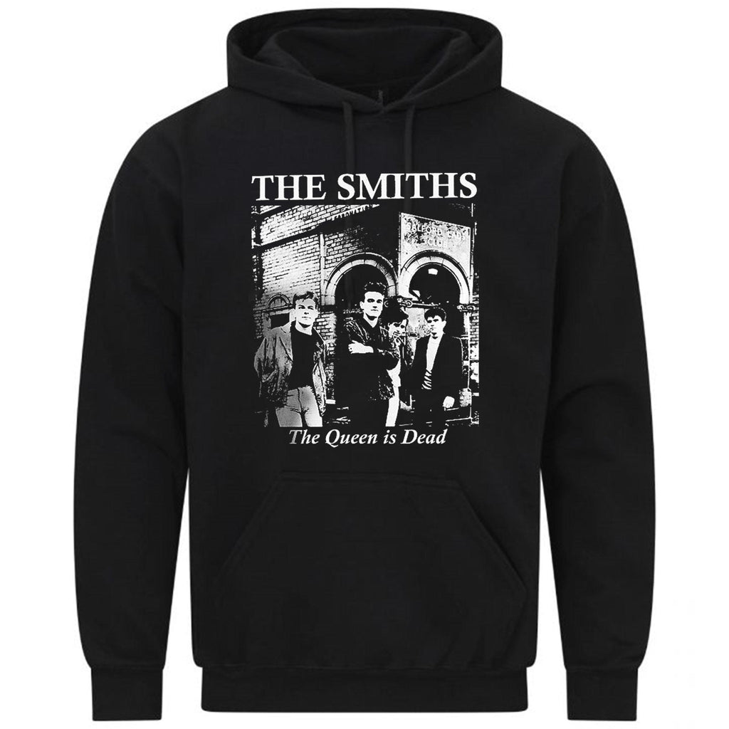 The Smiths The Queen Is Dead Punk Band Music Gift Sweatshirt Hoodie 20