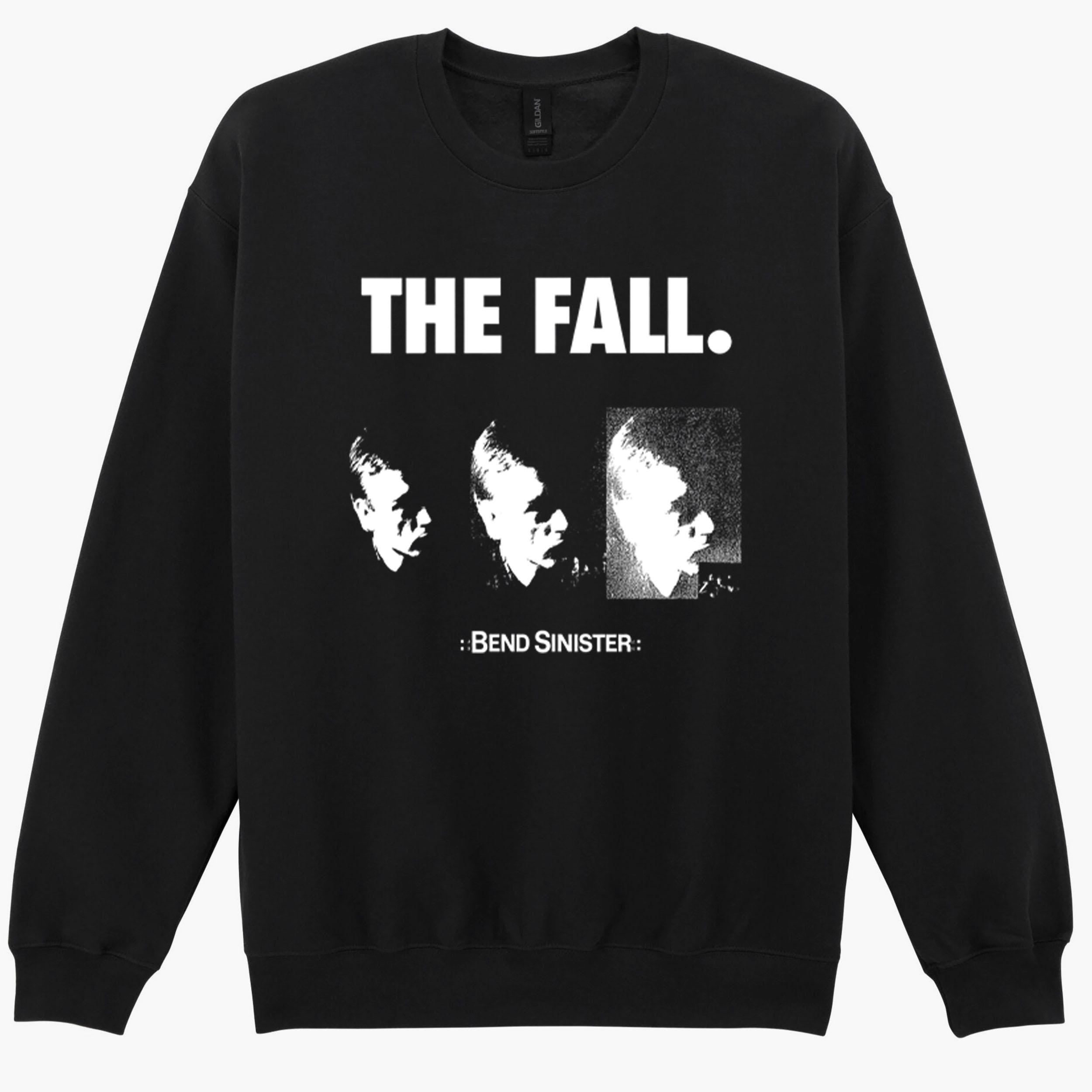 The Fall Ben Sinister Punk Rock Music Gift Sweatshirt Hoodie 546