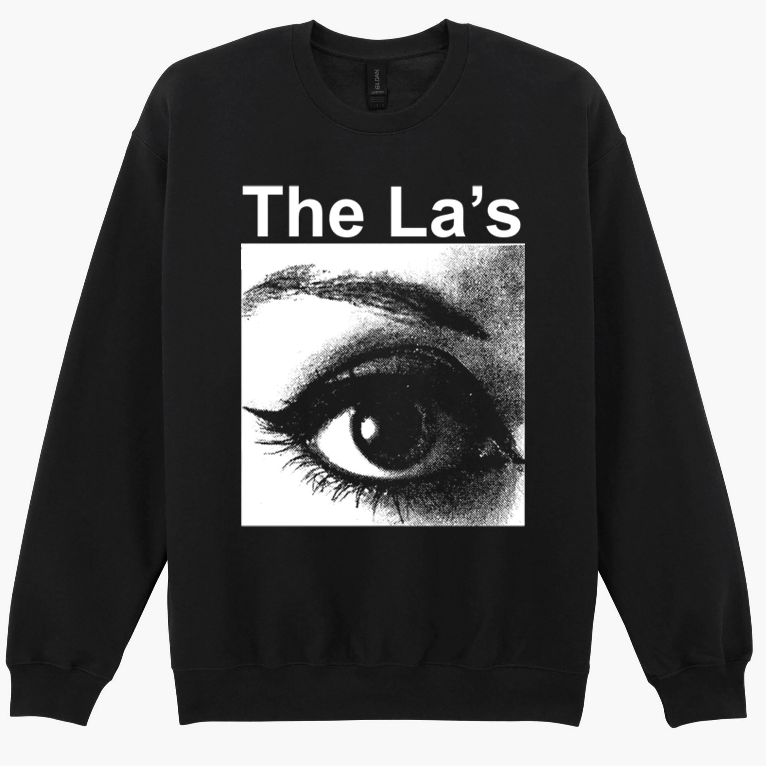 The La's The La's Rock Pop Music Gift Sweatshirt Hoodie 113