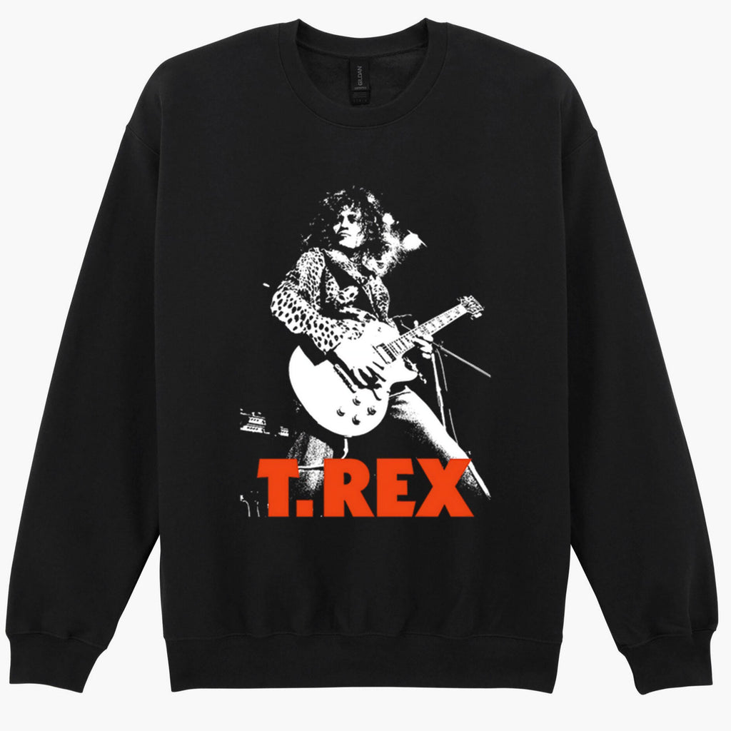 T.Rex Rock Band Marc Bolan Music Trex Best Seller Gift Sweatshirt Hoodie 54