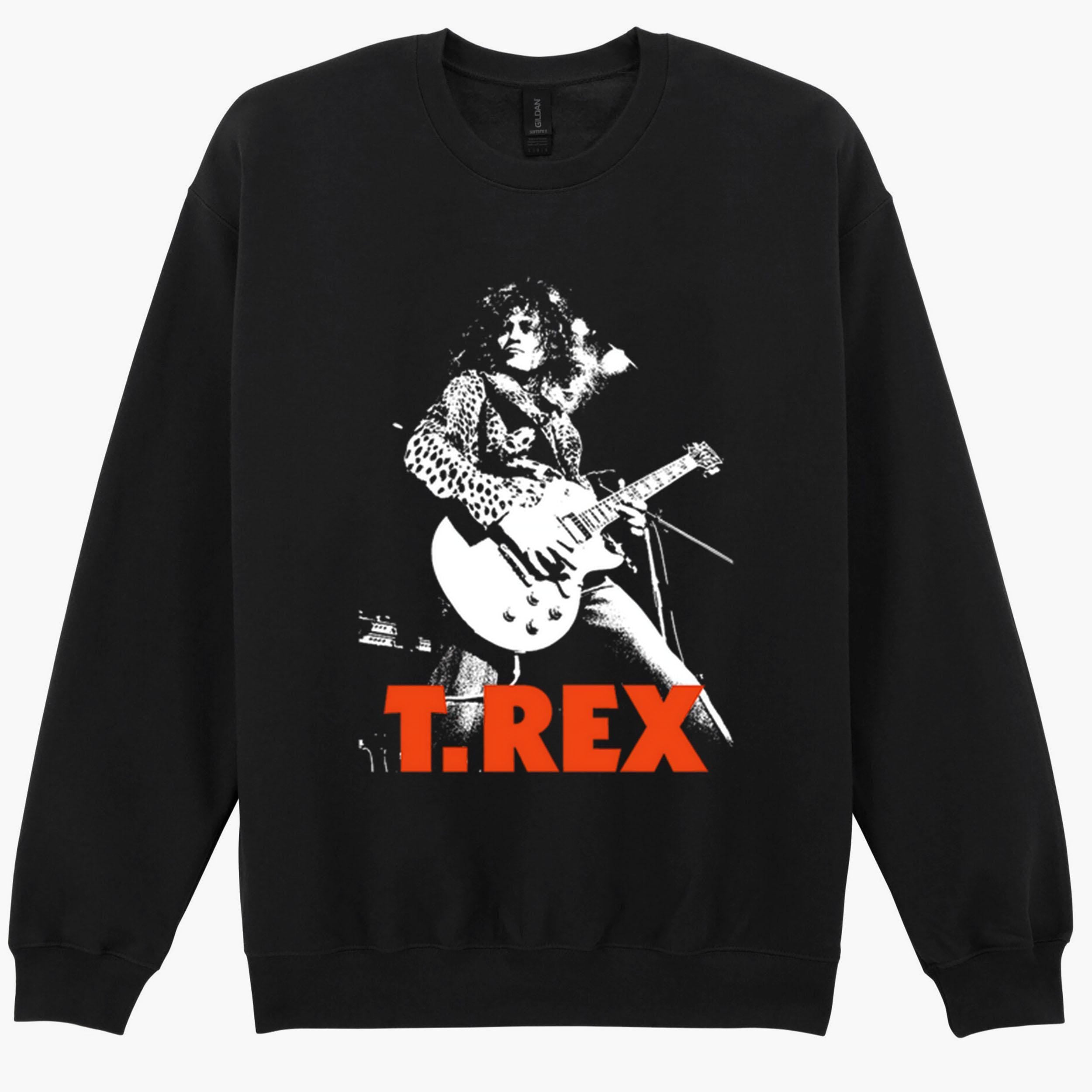 T.Rex Rock Band Marc Bolan Music Trex Best Seller Gift Sweatshirt Hoodie 54