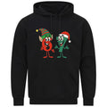 Six Seven Santa Elf Christmas 6 7 XMAS Meme Funny Gift Sweatshirt Hoodie 508