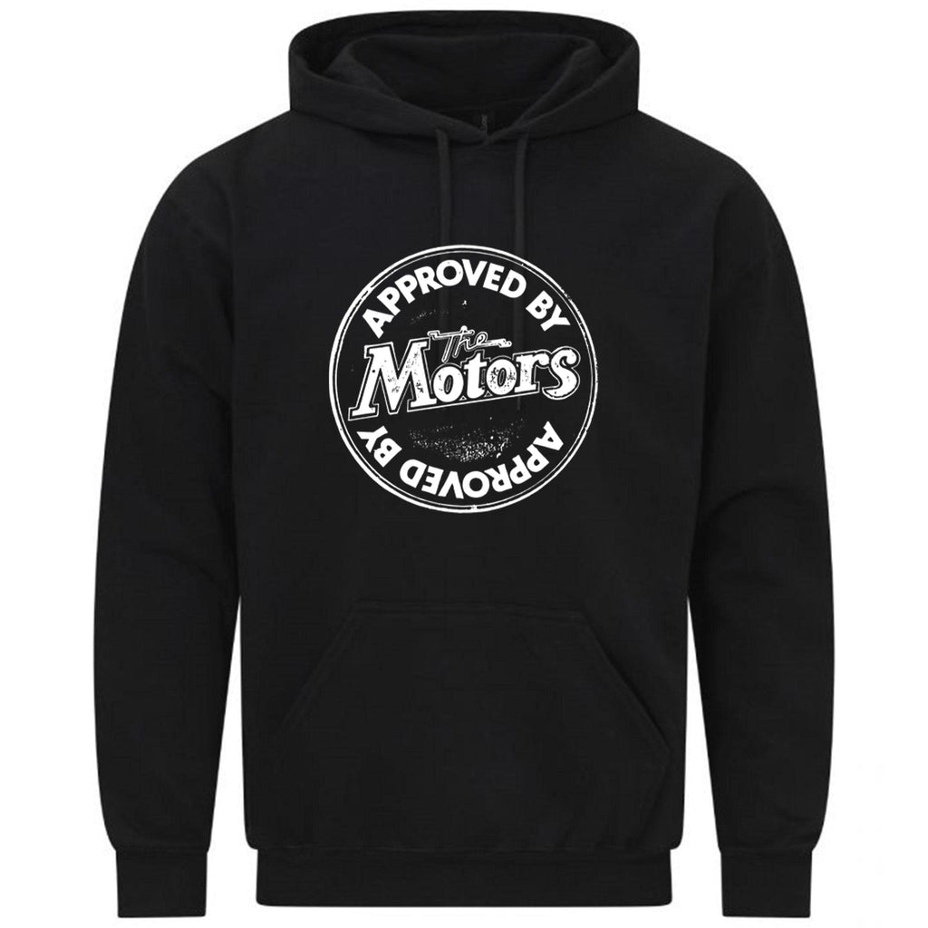 The Motors Approved By The Motors Music Sweatshirt Hoodie 616