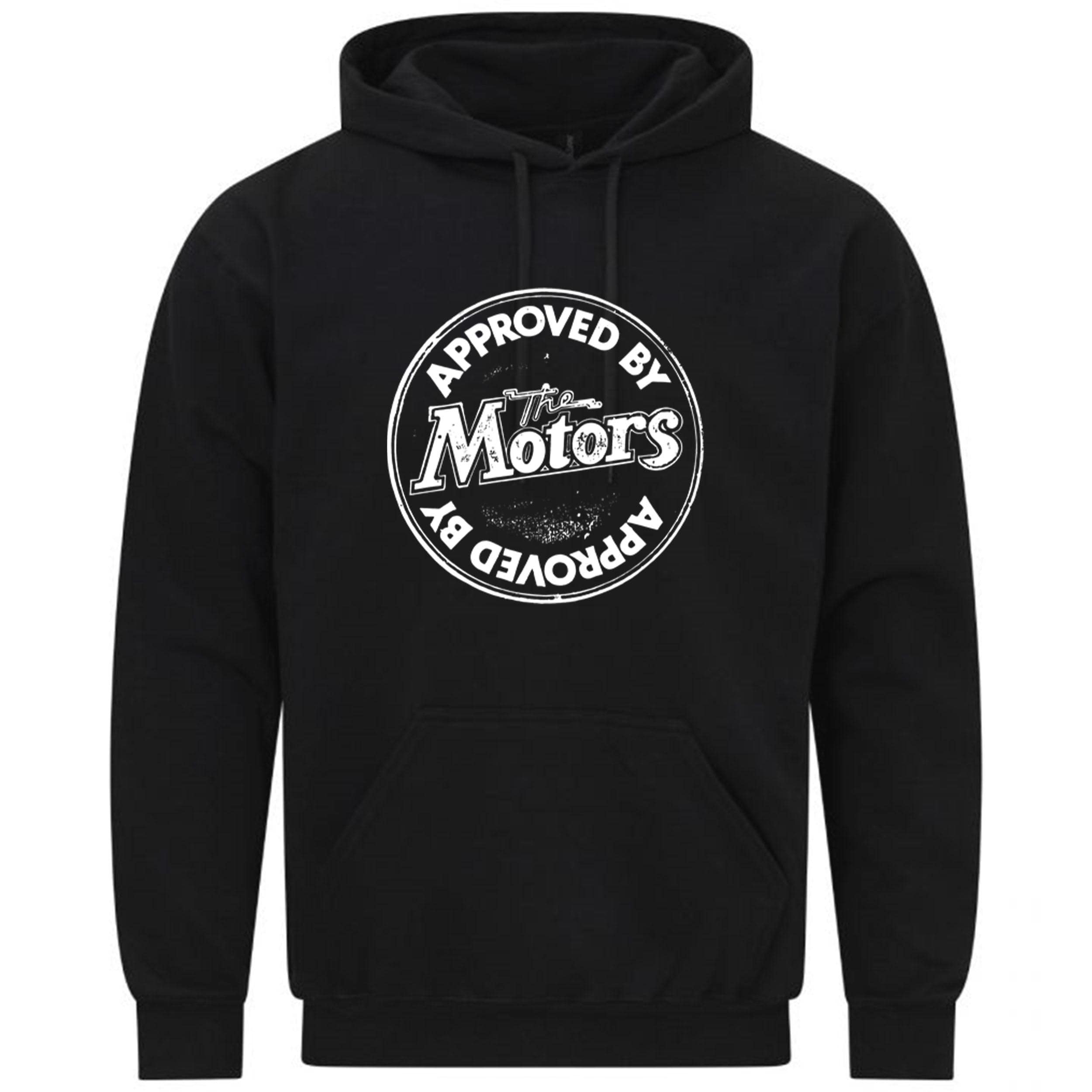 The Motors Approved By The Motors Music Sweatshirt Hoodie 616